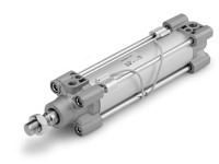 ISO-Zylinder,Kolben-ø100mm,Hub1600mm